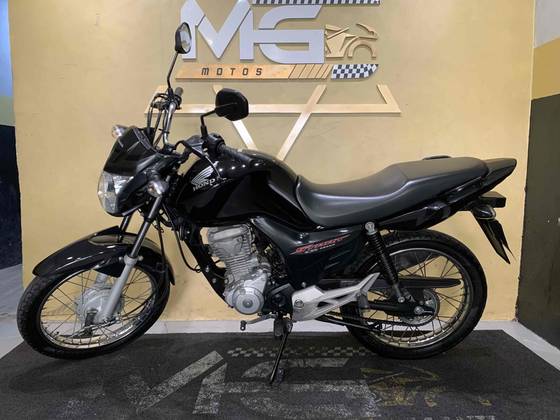 HONDA CG 160 START ES HONDA CG 160 START ES